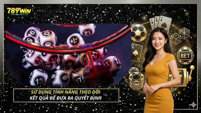 Sử dụng tính năng theo dõi kết quả để đưa ra quyết định 